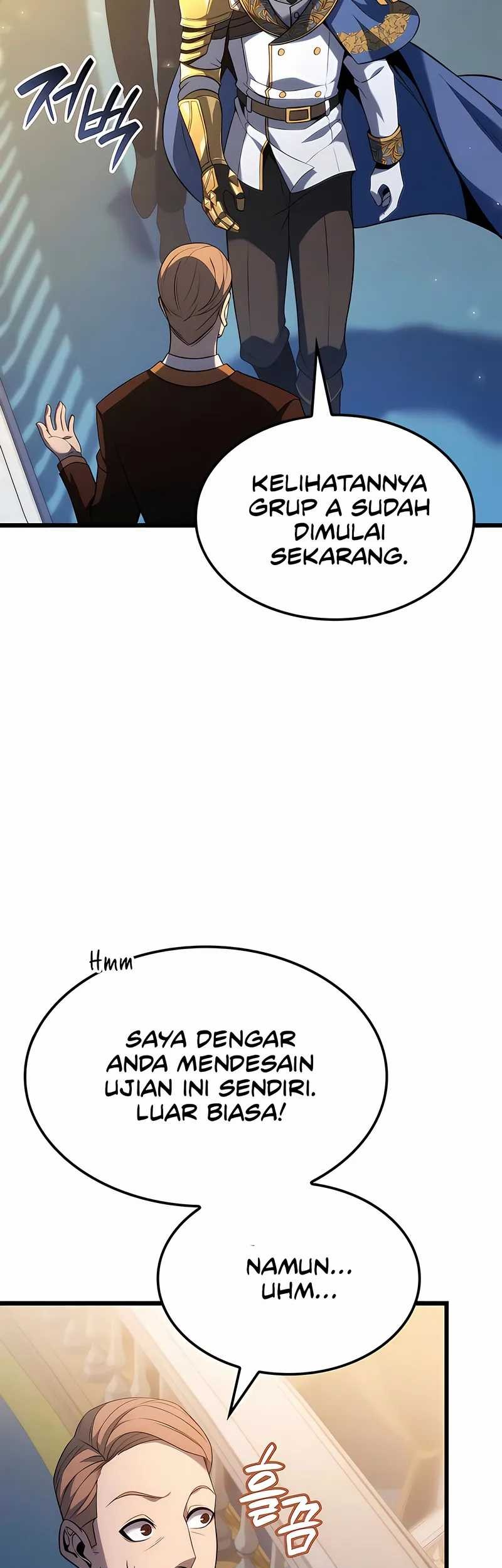 The Count’s Youngest Son Is A Player! Chapter 95 Gambar 58