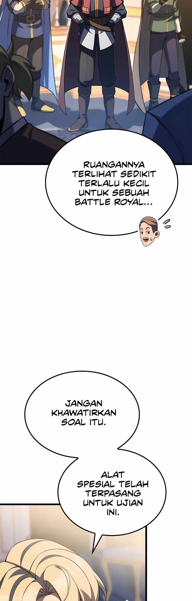 The Count’s Youngest Son Is A Player! Chapter 95 Gambar 61