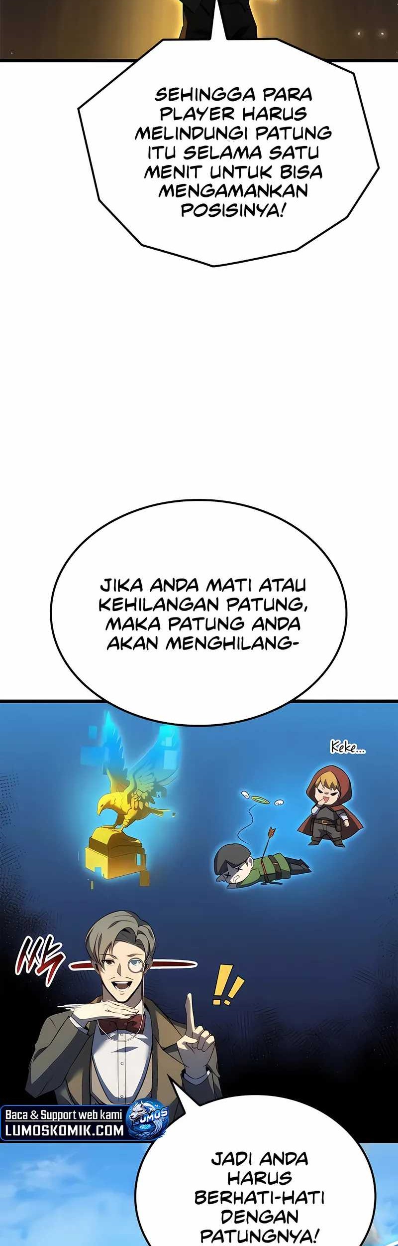 The Count’s Youngest Son Is A Player! Chapter 95 Gambar 11