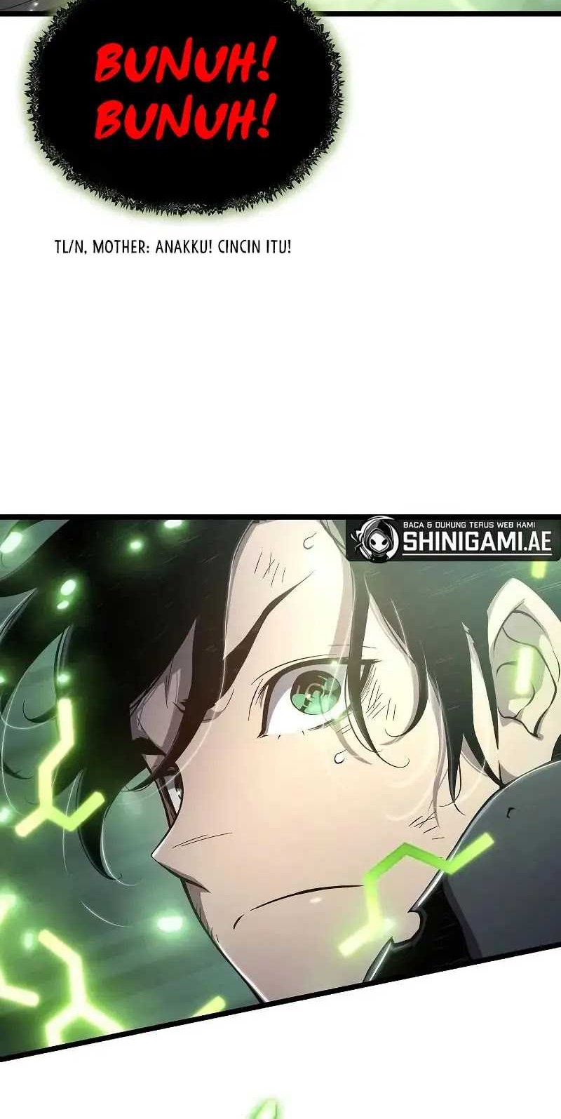 The Priest of Corruption Chapter 78 Gambar 37