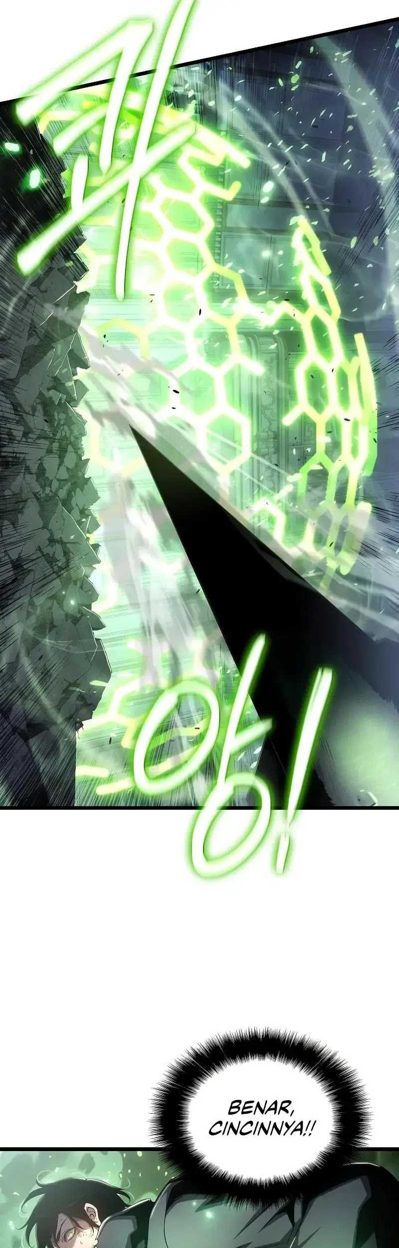 The Priest of Corruption Chapter 78 Gambar 38