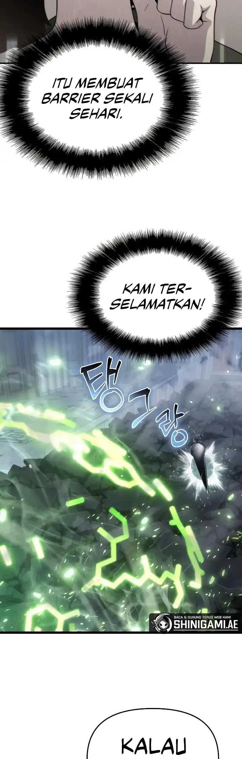 The Priest of Corruption Chapter 78 Gambar 40