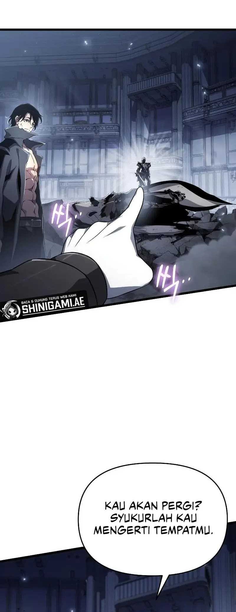 The Priest of Corruption Chapter 78 Gambar 13