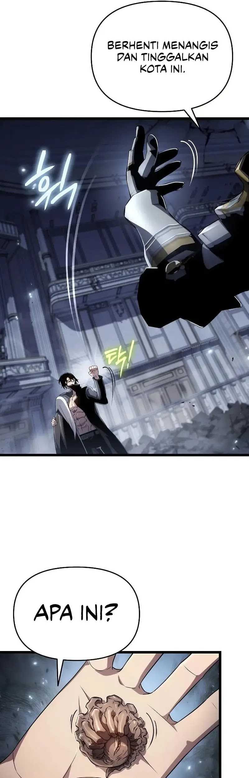 The Priest of Corruption Chapter 78 Gambar 18