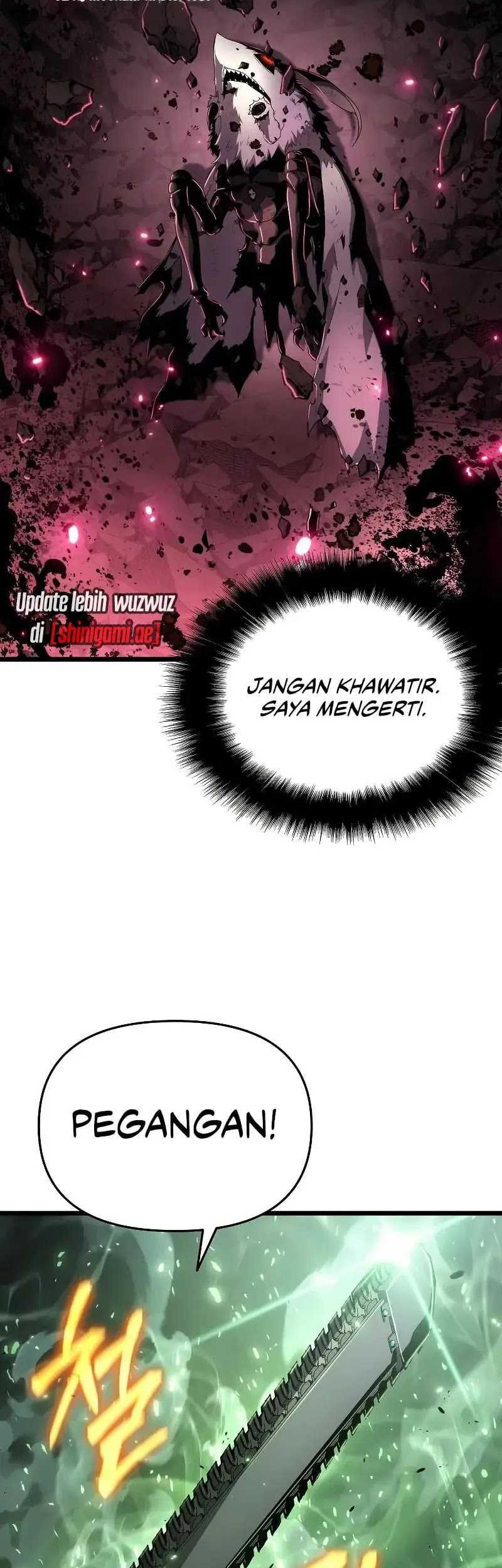 The Priest of Corruption Chapter 78 Gambar 32