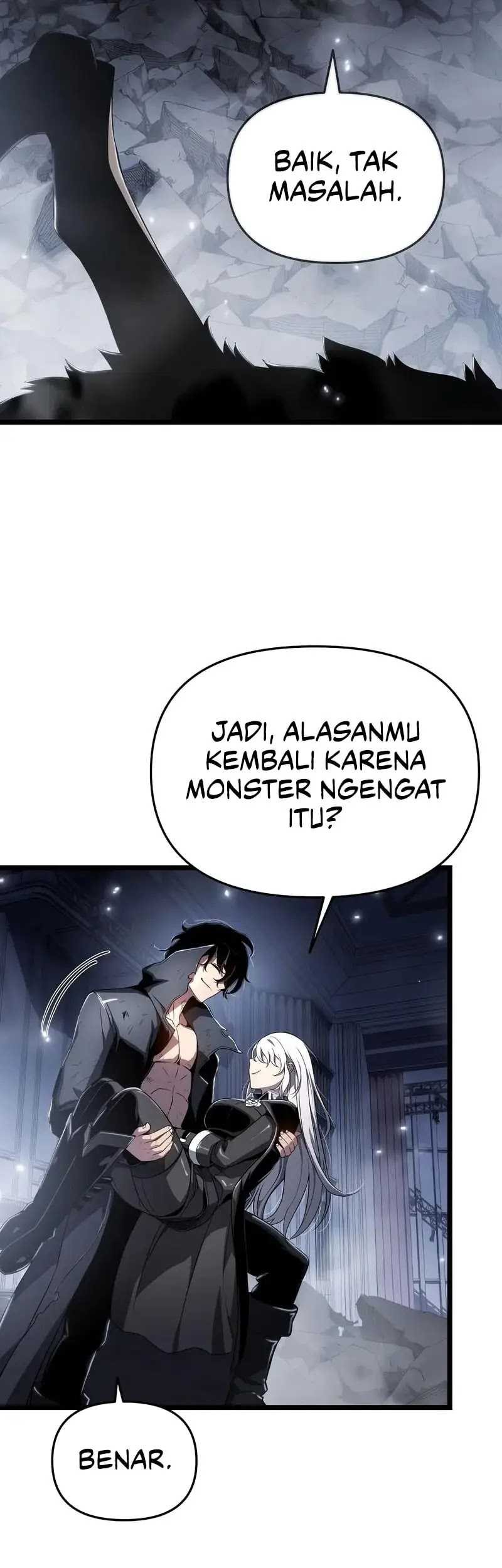 The Priest of Corruption Chapter 77 Gambar 50
