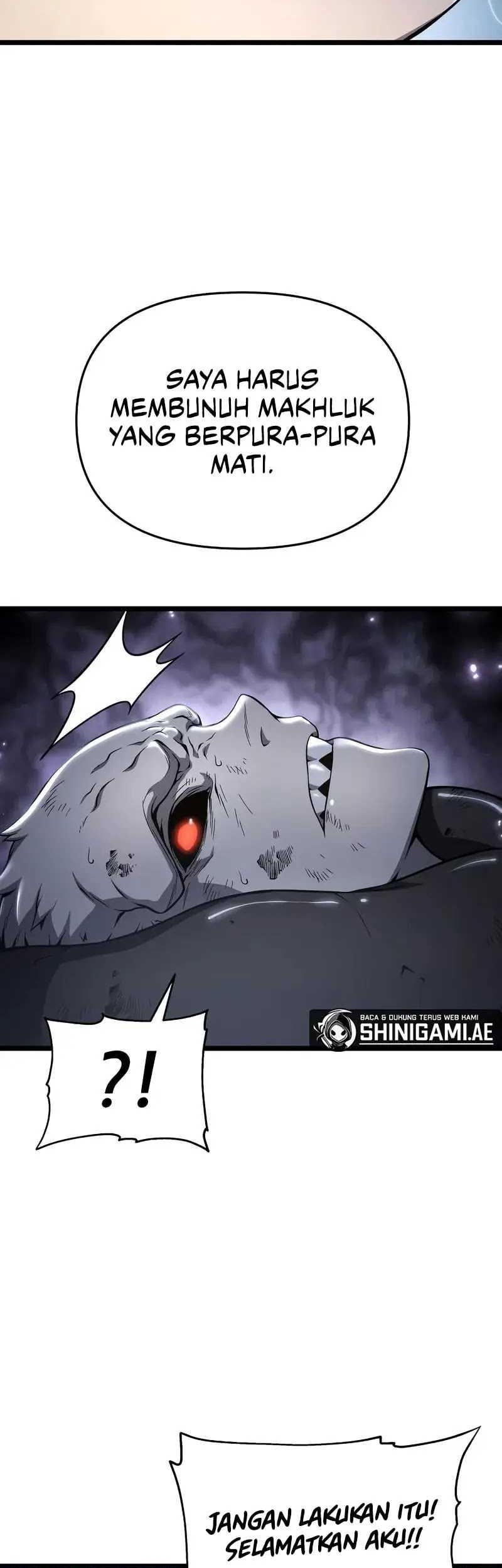 The Priest of Corruption Chapter 77 Gambar 52