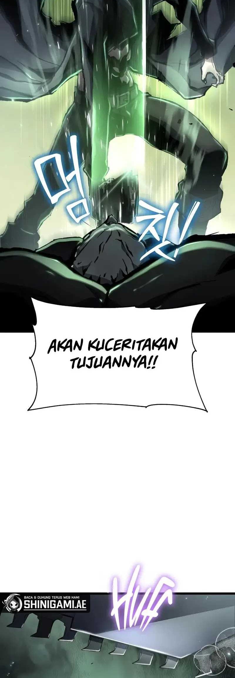 The Priest of Corruption Chapter 77 Gambar 57