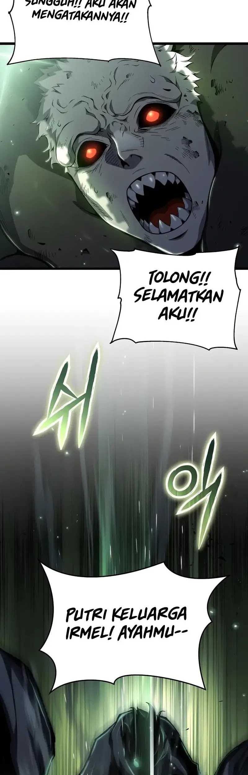 The Priest of Corruption Chapter 77 Gambar 56