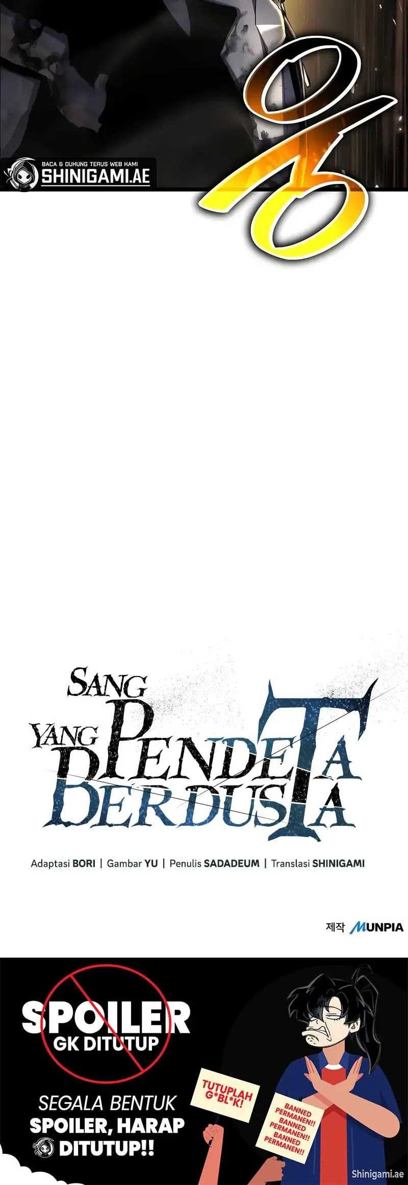 The Priest of Corruption Chapter 77 Gambar 68