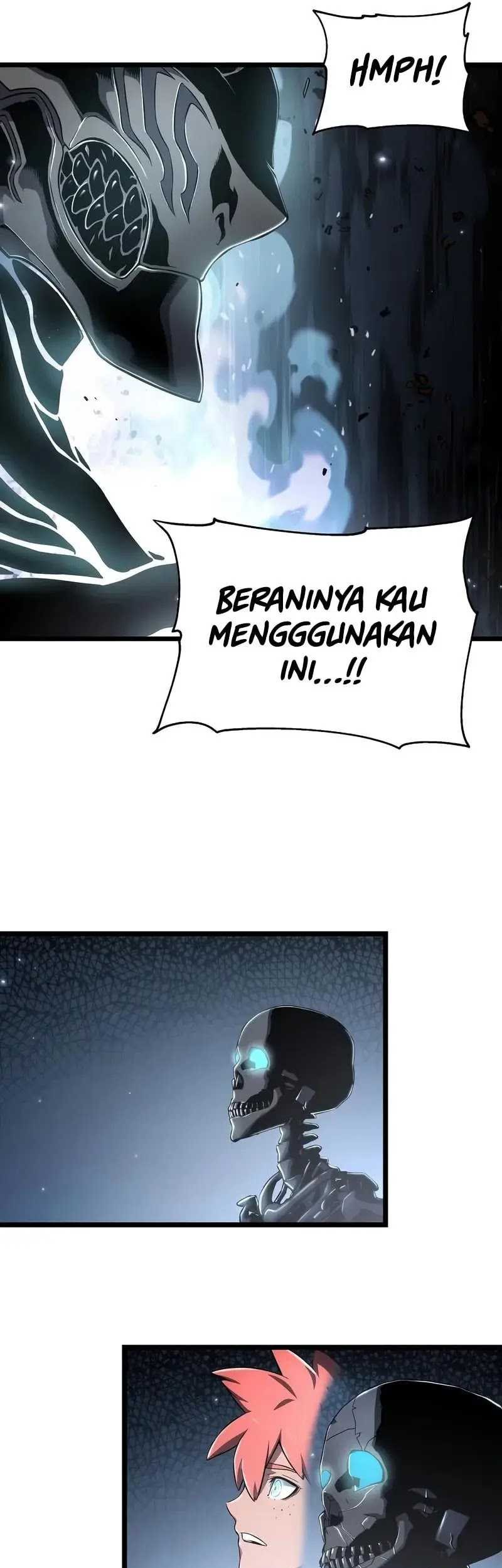 The Priest of Corruption Chapter 77 Gambar 38