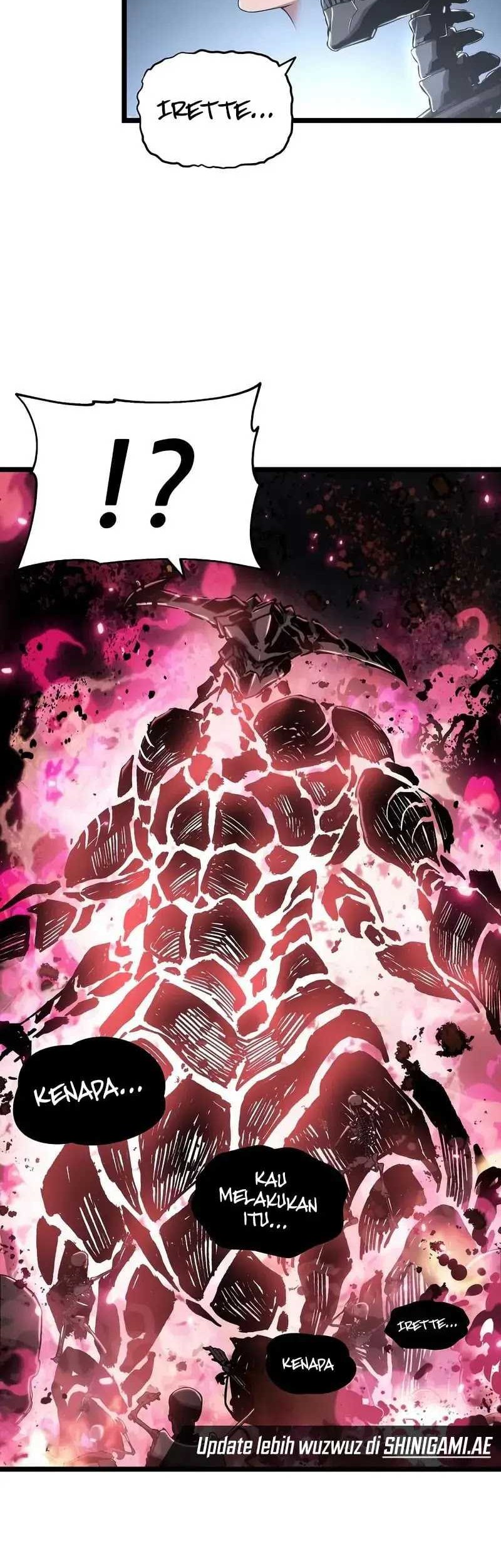 The Priest of Corruption Chapter 77 Gambar 39