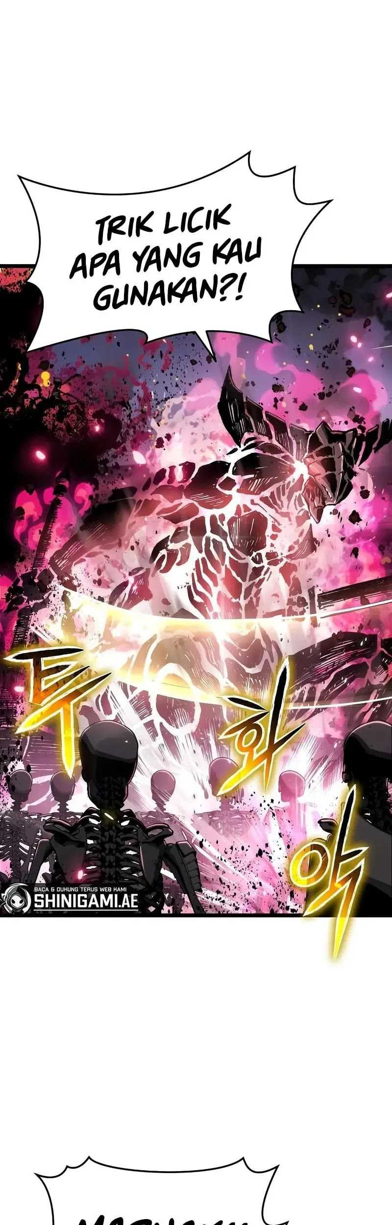 The Priest of Corruption Chapter 77 Gambar 40