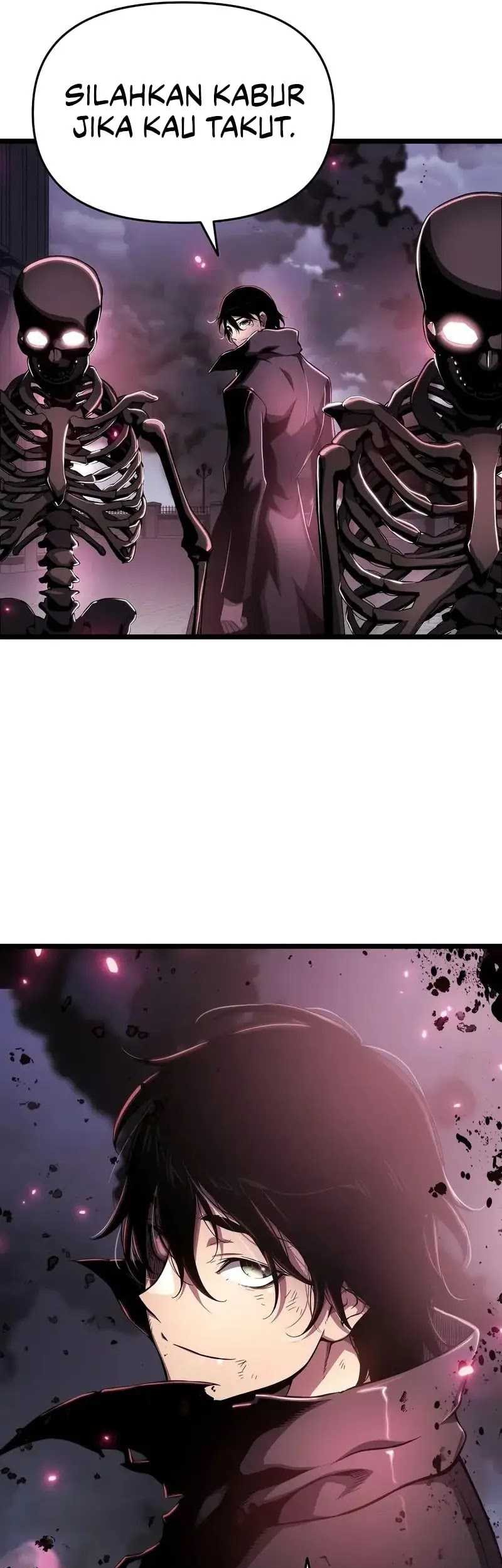 The Priest of Corruption Chapter 77 Gambar 42