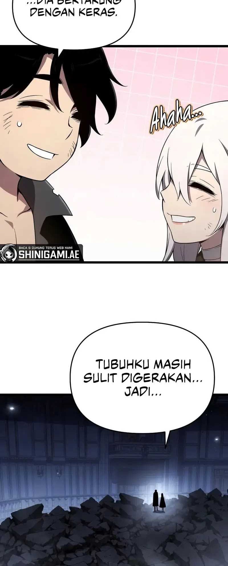 The Priest of Corruption Chapter 77 Gambar 49