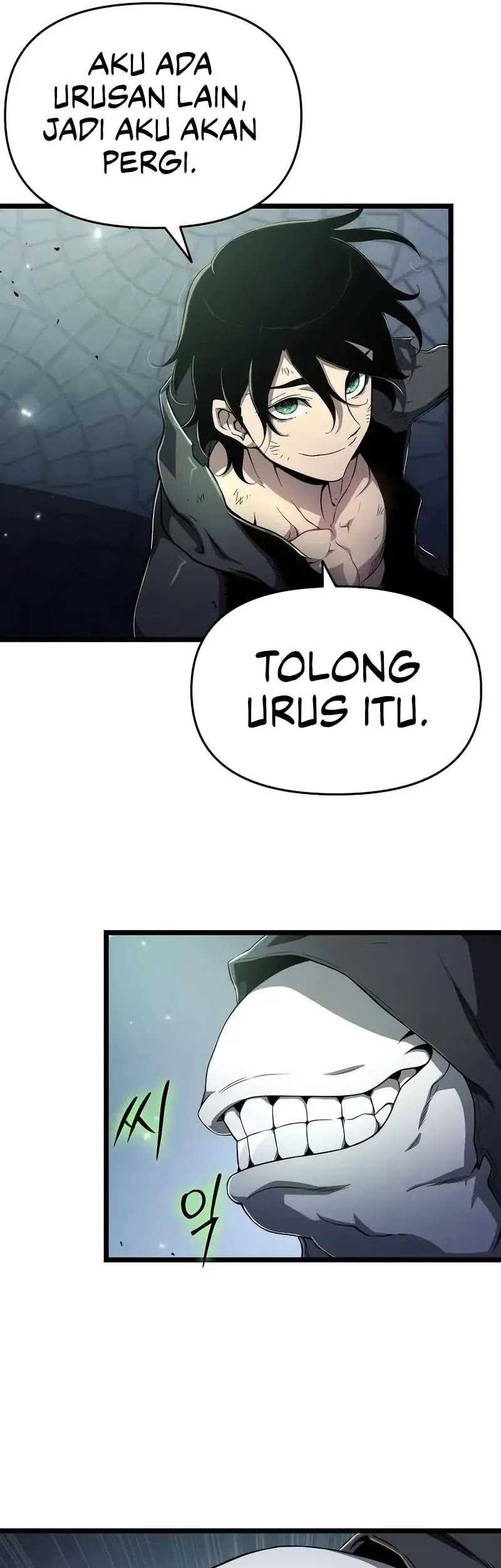 The Priest of Corruption Chapter 77 Gambar 26