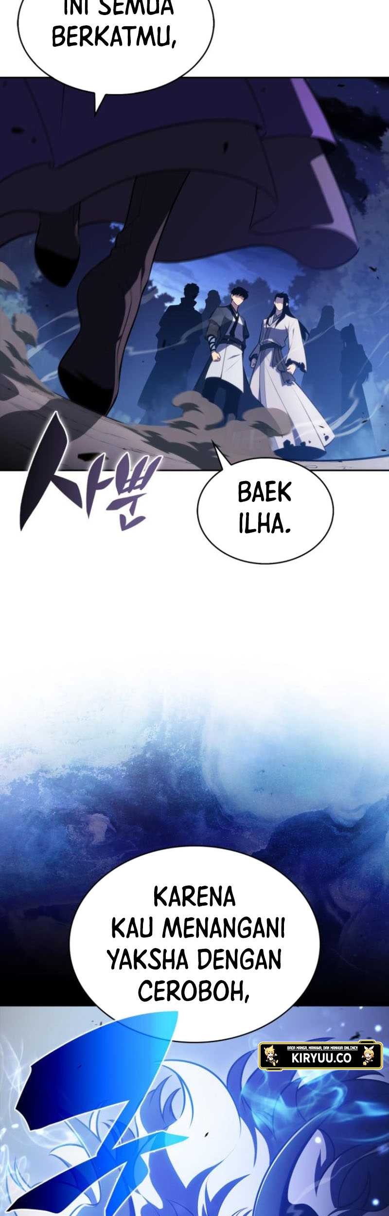 Solo Max-Level Newbie Chapter 196 Gambar 6