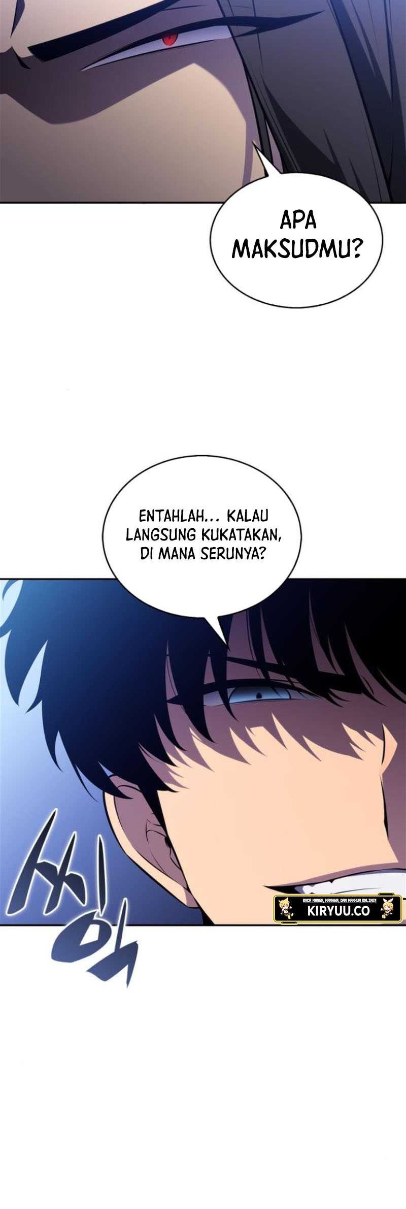 Solo Max-Level Newbie Chapter 196 Gambar 21