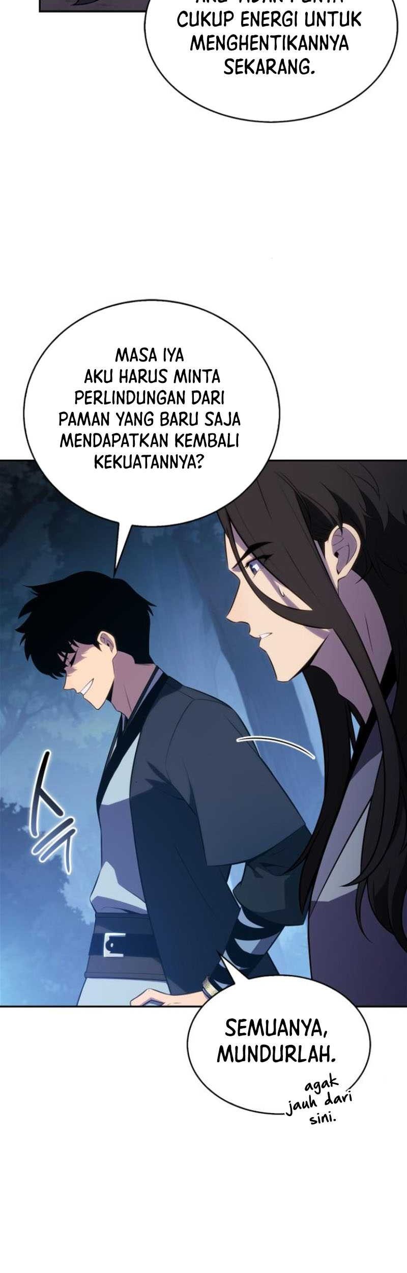 Solo Max-Level Newbie Chapter 196 Gambar 18