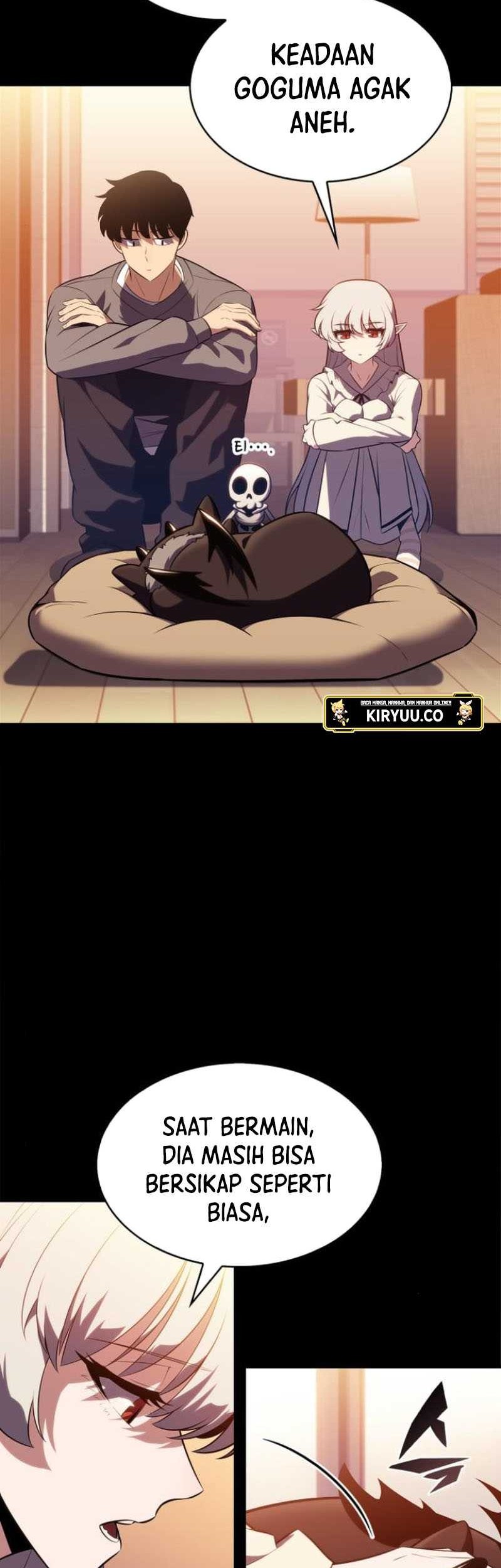 Solo Max-Level Newbie Chapter 196 Gambar 27