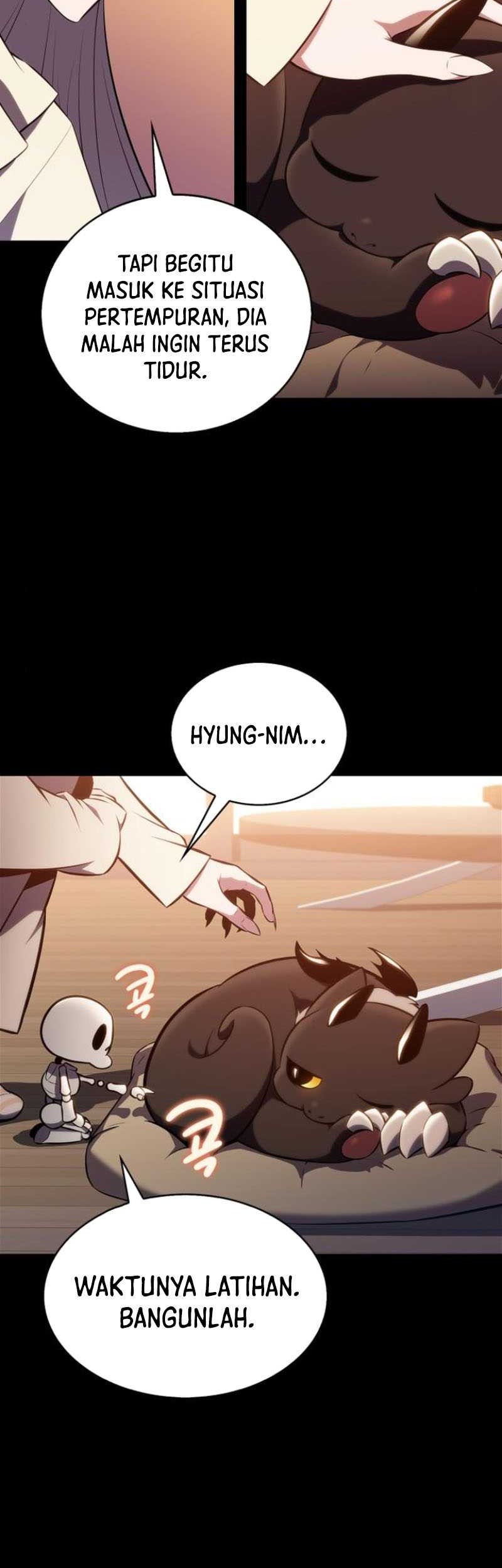 Solo Max-Level Newbie Chapter 196 Gambar 28