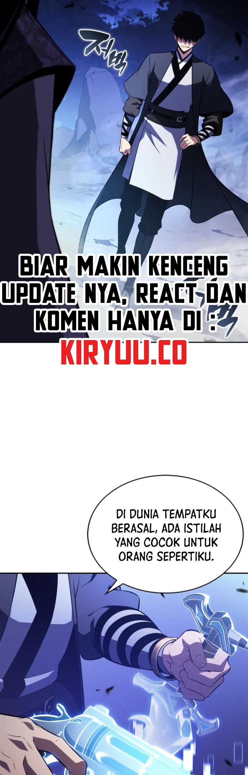 Solo Max-Level Newbie Chapter 196 Gambar 59