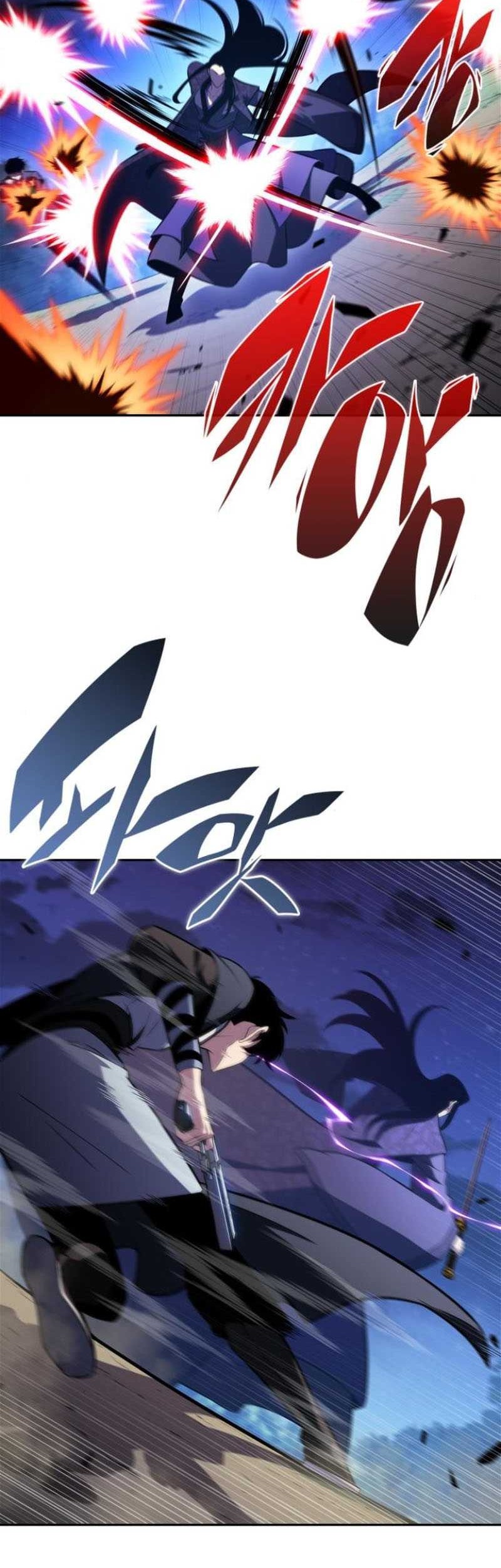 Solo Max-Level Newbie Chapter 196 Gambar 64