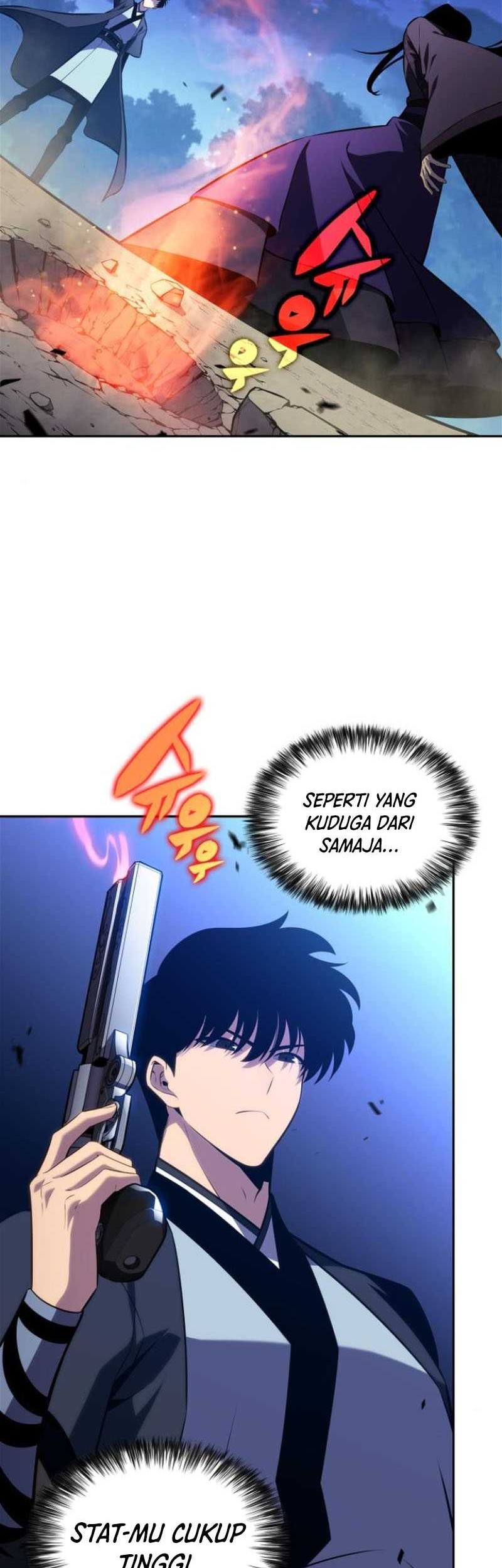 Solo Max-Level Newbie Chapter 196 Gambar 68