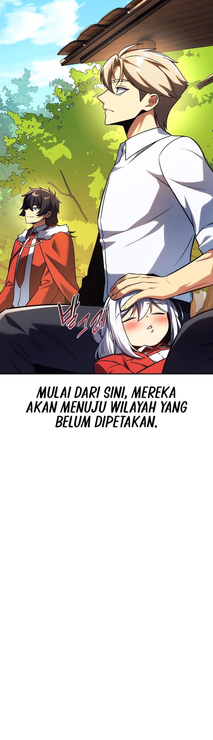 The Extra’s Academy Survival Guide Chapter 68 Gambar 52