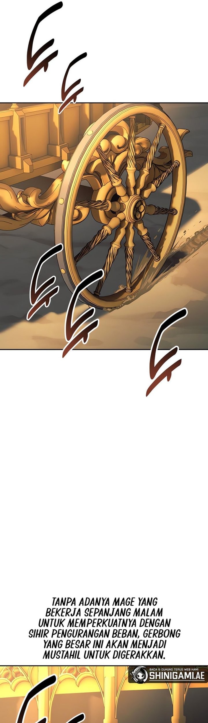 The Extra’s Academy Survival Guide Chapter 68 Gambar 54