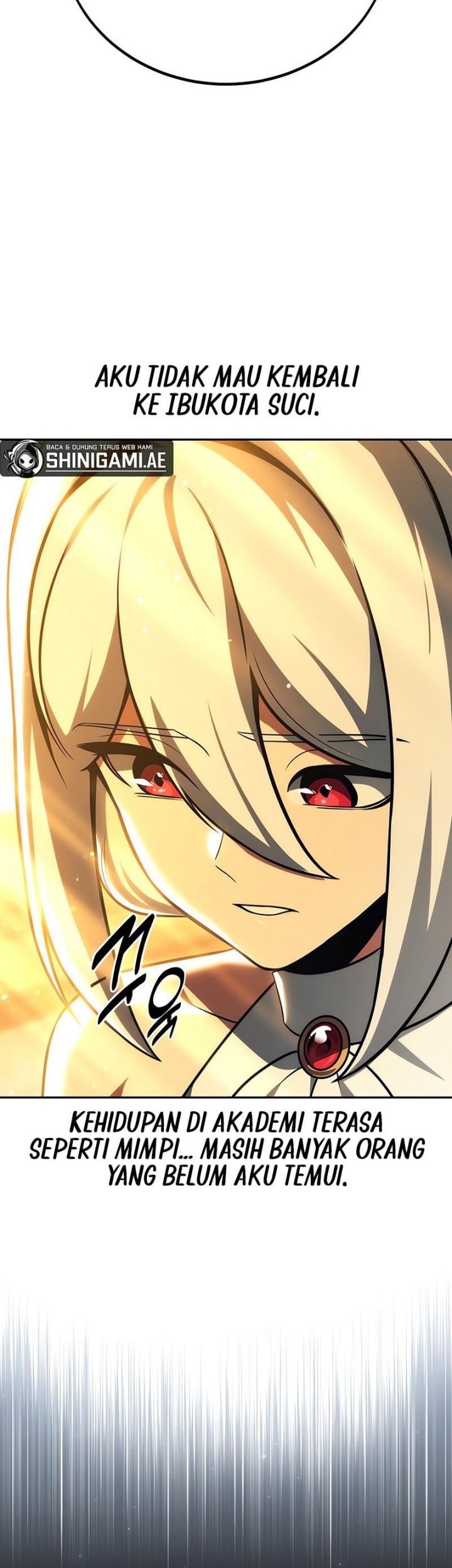 The Extra’s Academy Survival Guide Chapter 68 Gambar 71