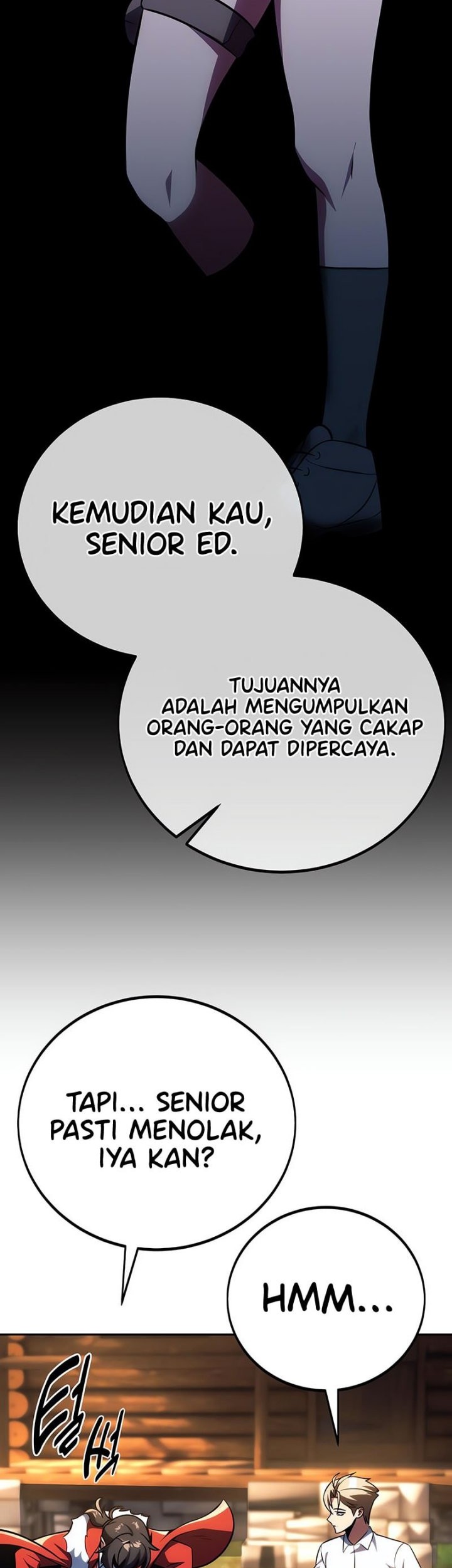 The Extra’s Academy Survival Guide Chapter 68 Gambar 44