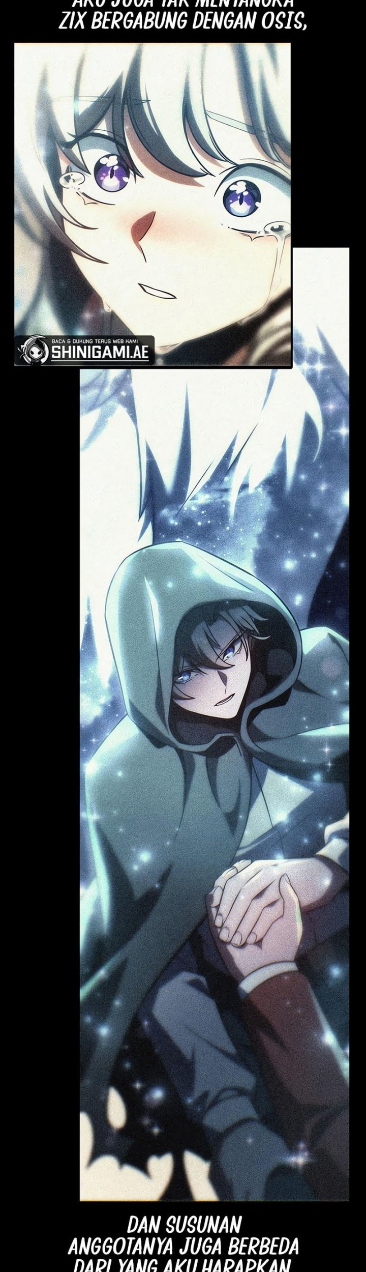 The Extra’s Academy Survival Guide Chapter 68 Gambar 47