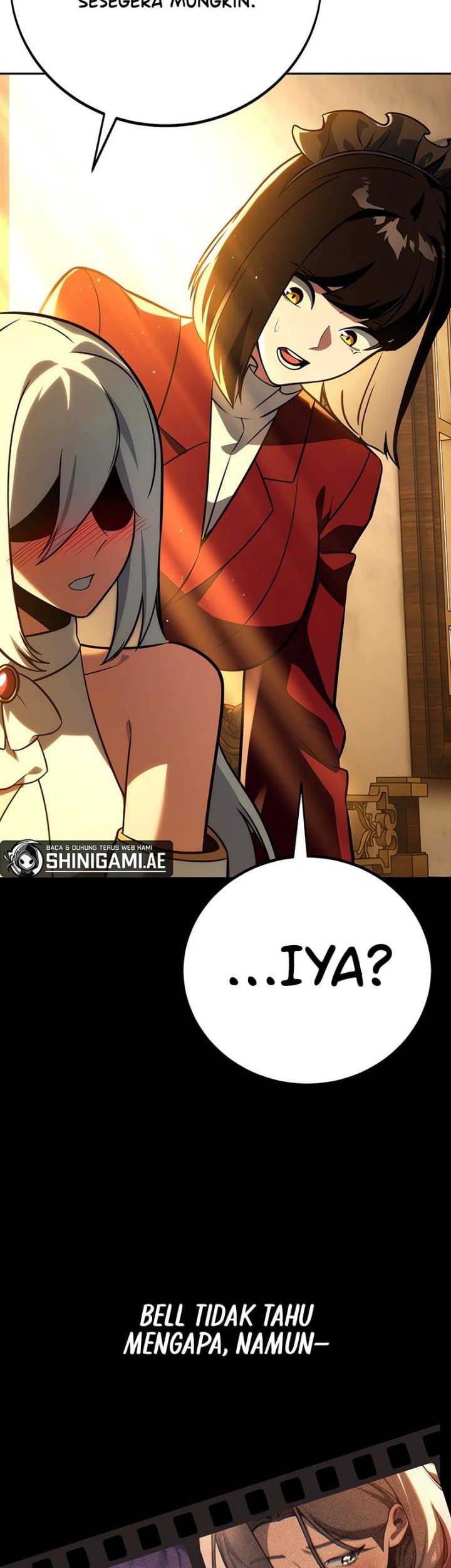 The Extra’s Academy Survival Guide Chapter 68 Gambar 92