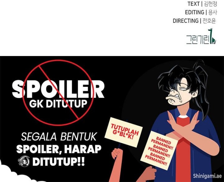 The Extra’s Academy Survival Guide Chapter 68 Gambar 95