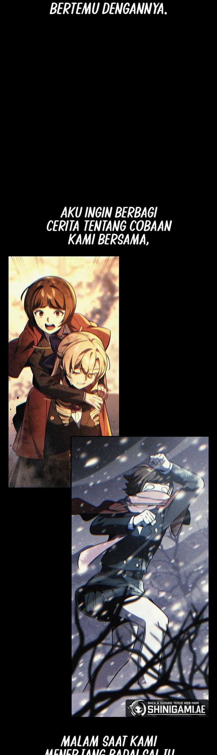 The Extra’s Academy Survival Guide Chapter 68 Gambar 75