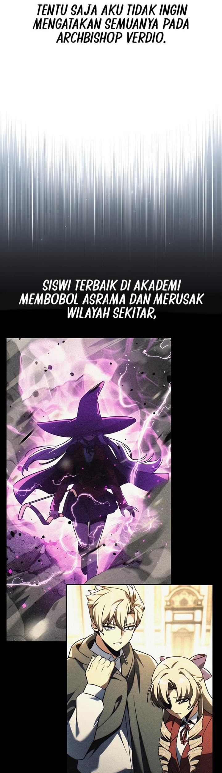 The Extra’s Academy Survival Guide Chapter 68 Gambar 78