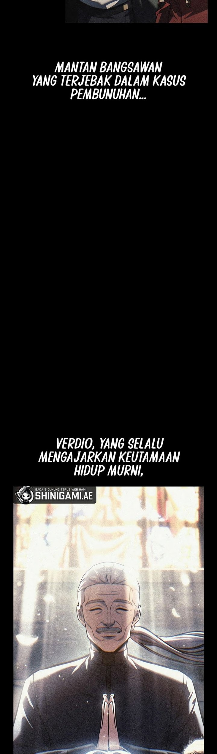 The Extra’s Academy Survival Guide Chapter 68 Gambar 79