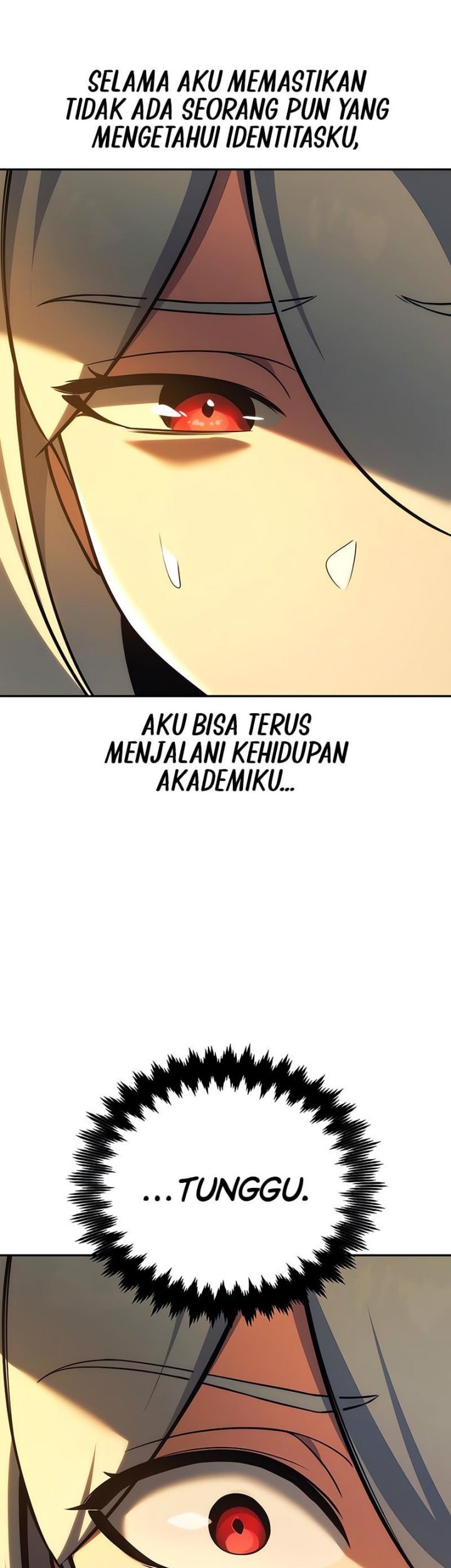 The Extra’s Academy Survival Guide Chapter 68 Gambar 84