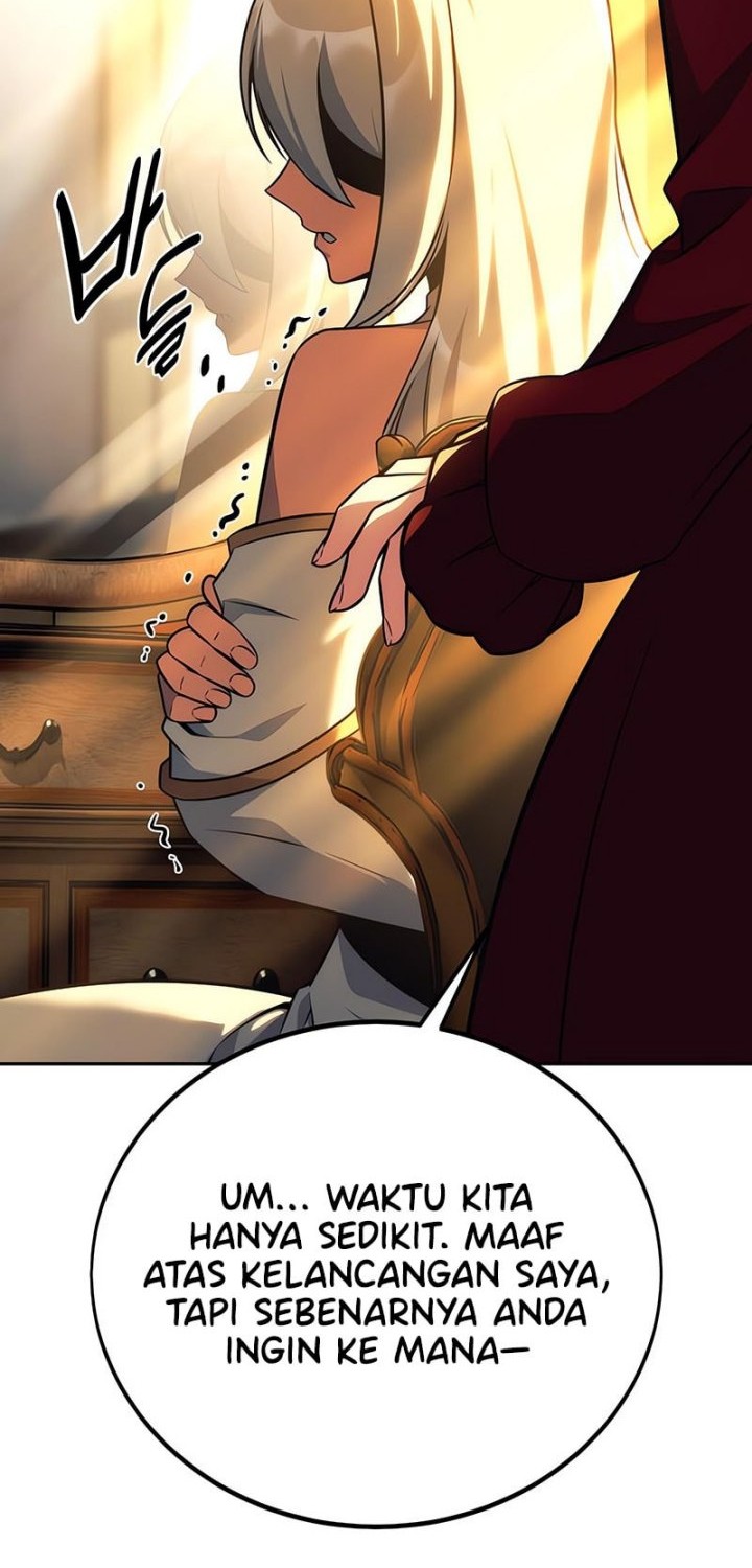 The Extra’s Academy Survival Guide Chapter 68 Gambar 89