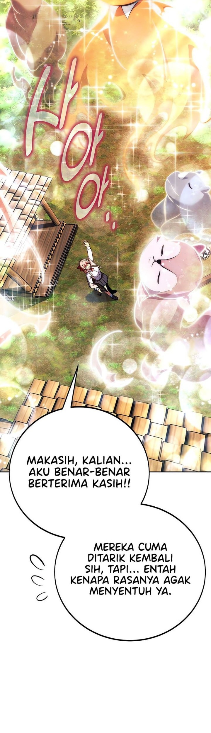 The Extra’s Academy Survival Guide Chapter 68 Gambar 7