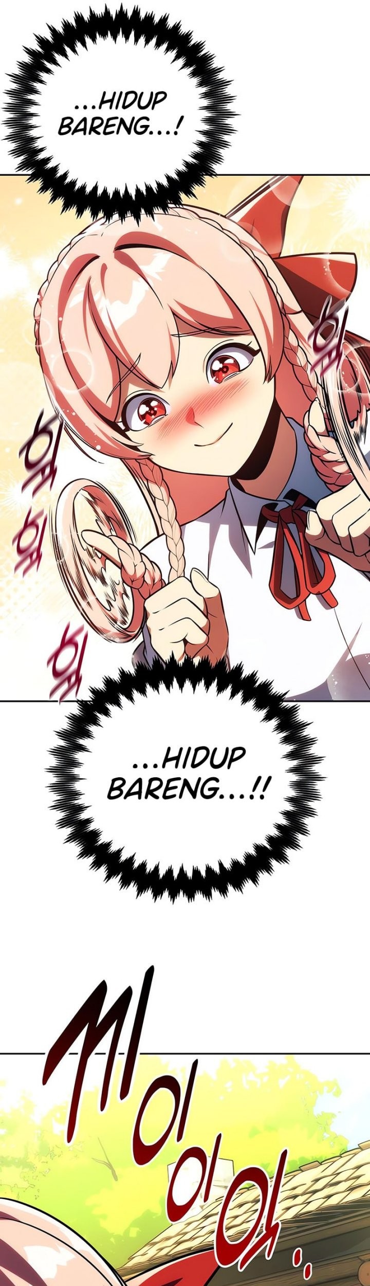 The Extra’s Academy Survival Guide Chapter 68 Gambar 10