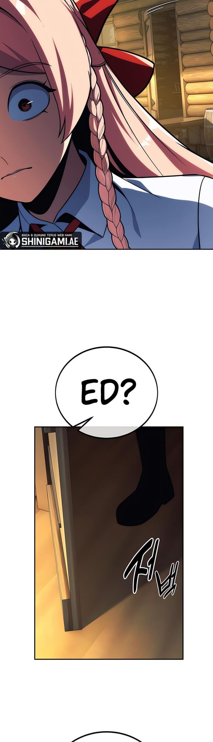 The Extra’s Academy Survival Guide Chapter 68 Gambar 11