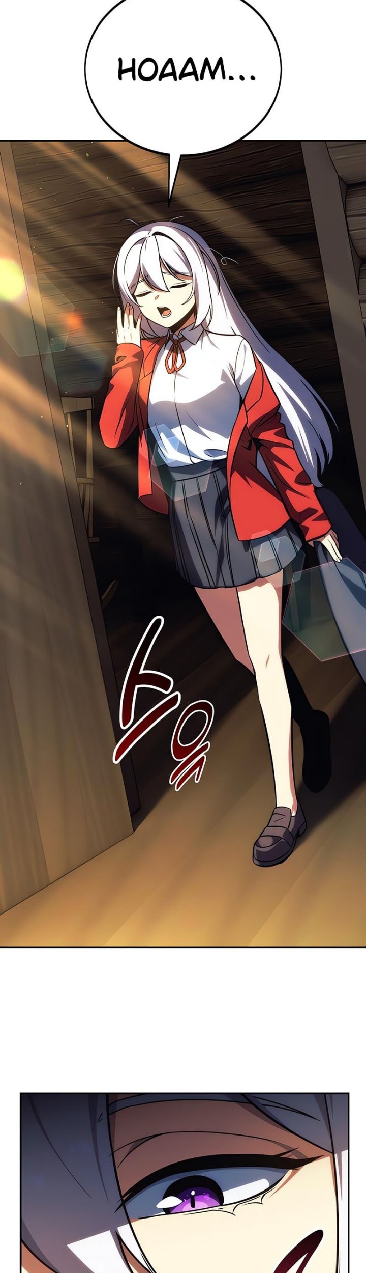 The Extra’s Academy Survival Guide Chapter 68 Gambar 12