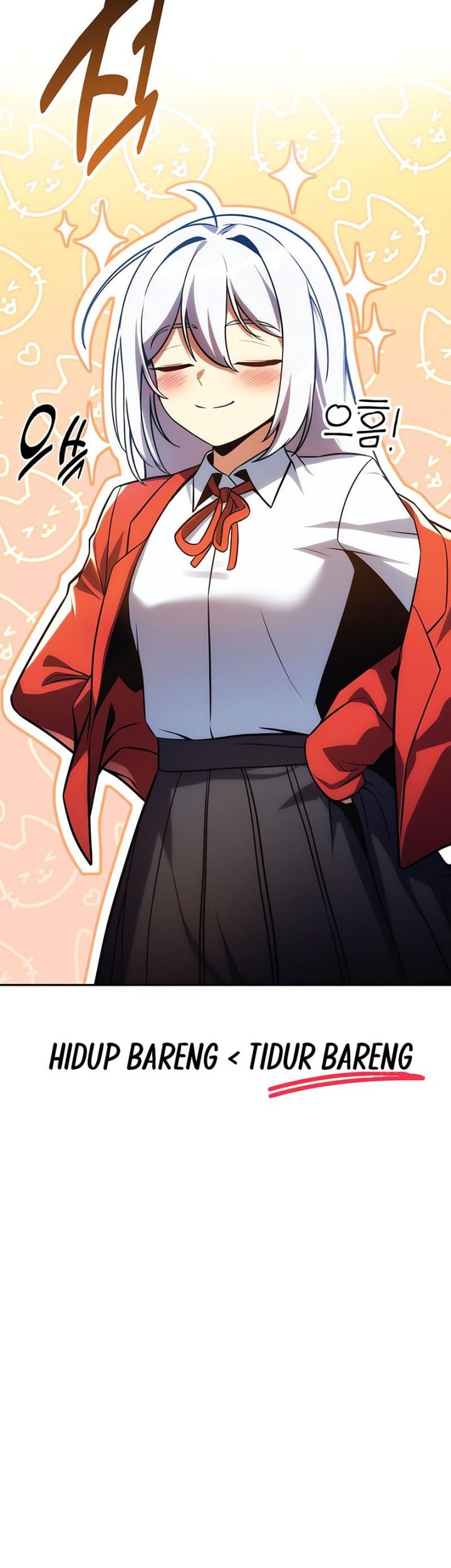 The Extra’s Academy Survival Guide Chapter 68 Gambar 15