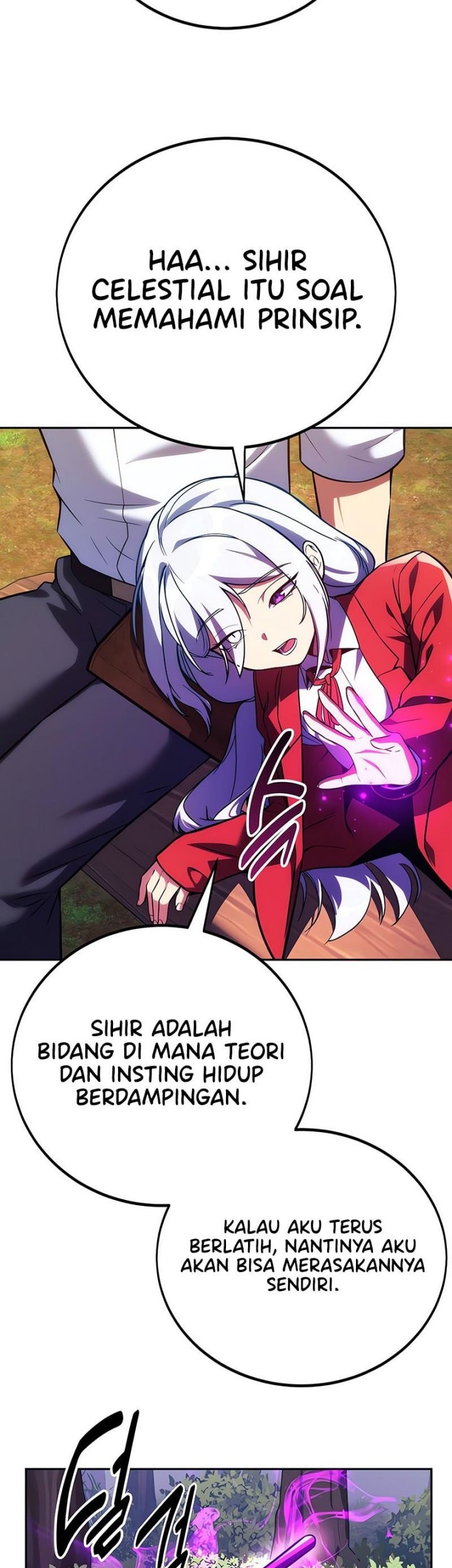 The Extra’s Academy Survival Guide Chapter 68 Gambar 20