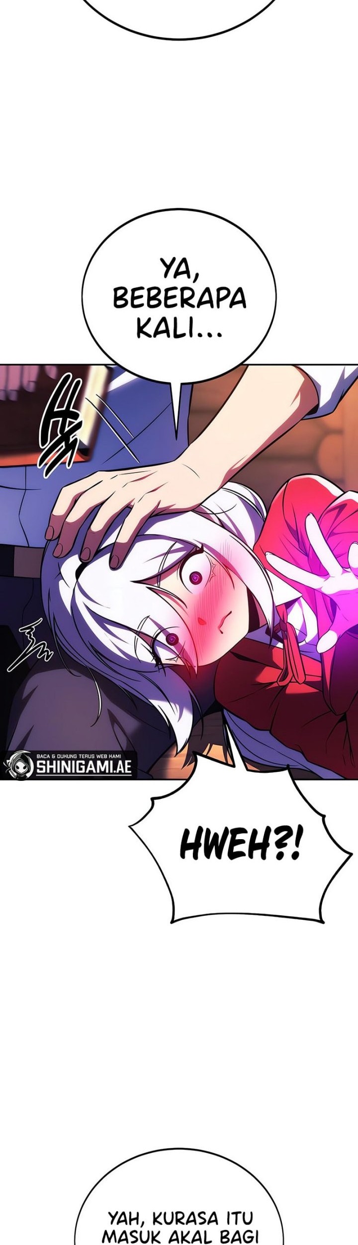 The Extra’s Academy Survival Guide Chapter 68 Gambar 23