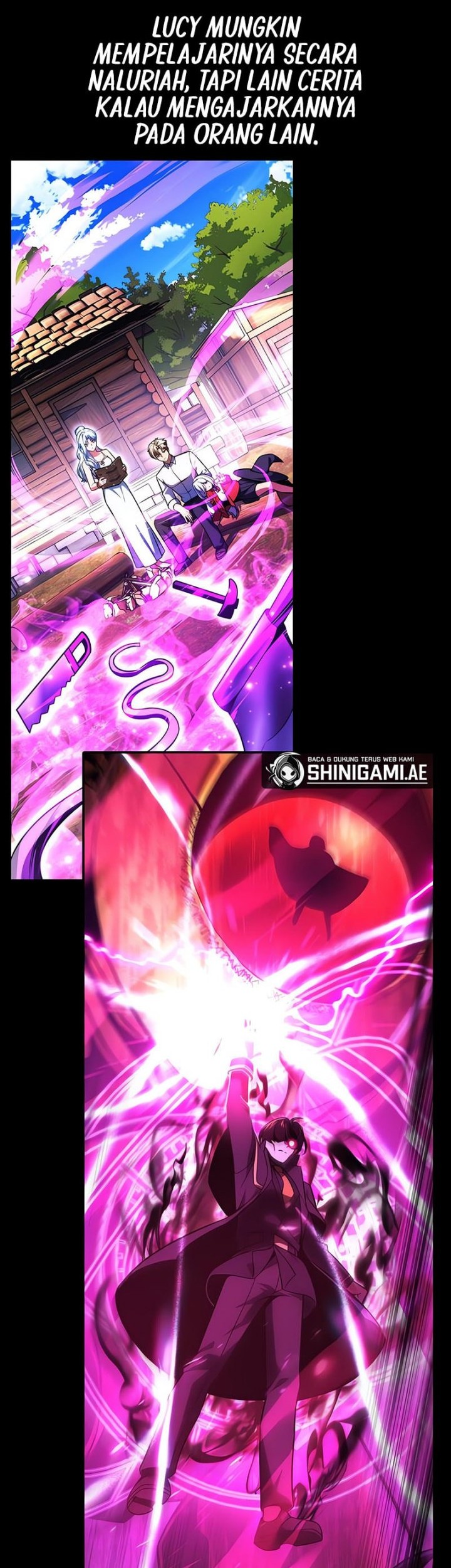 The Extra’s Academy Survival Guide Chapter 68 Gambar 27