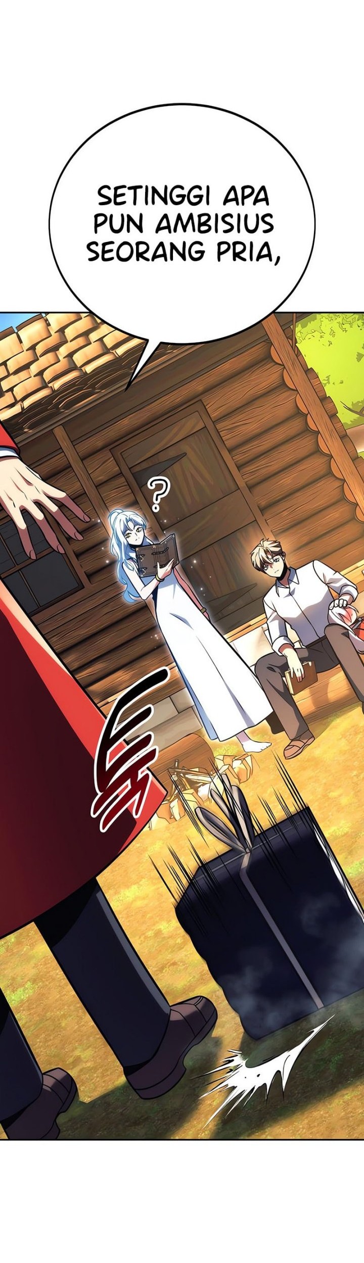 The Extra’s Academy Survival Guide Chapter 68 Gambar 31