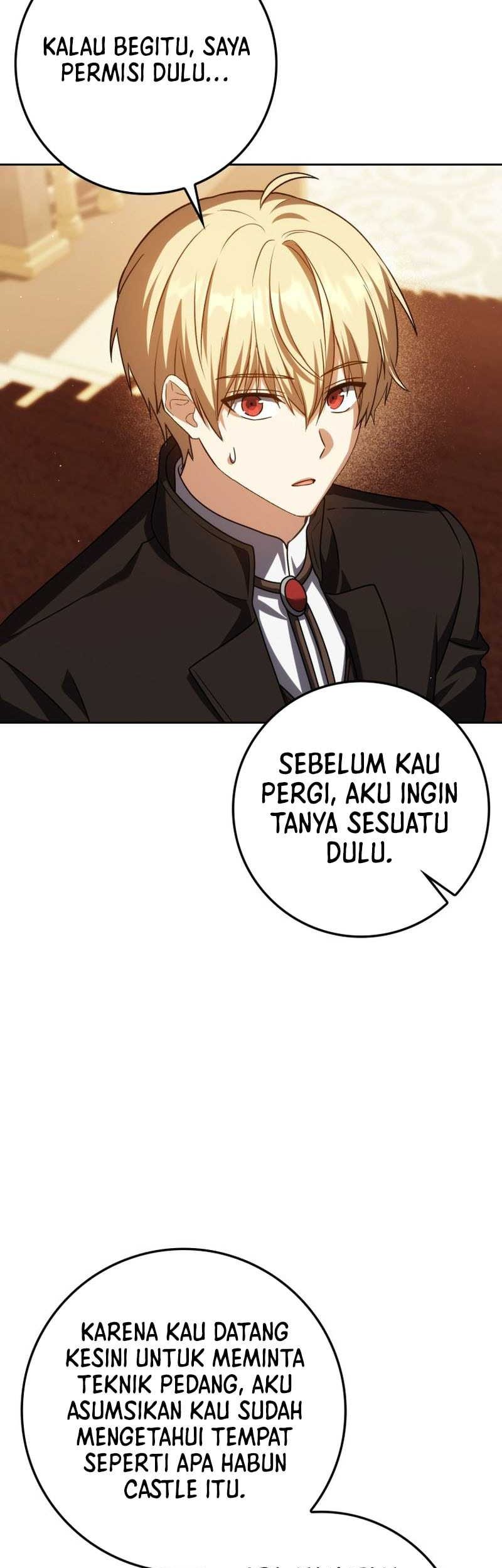 The Reincarnated Assassin is a Genius Swordsman Chapter 56 Gambar 55